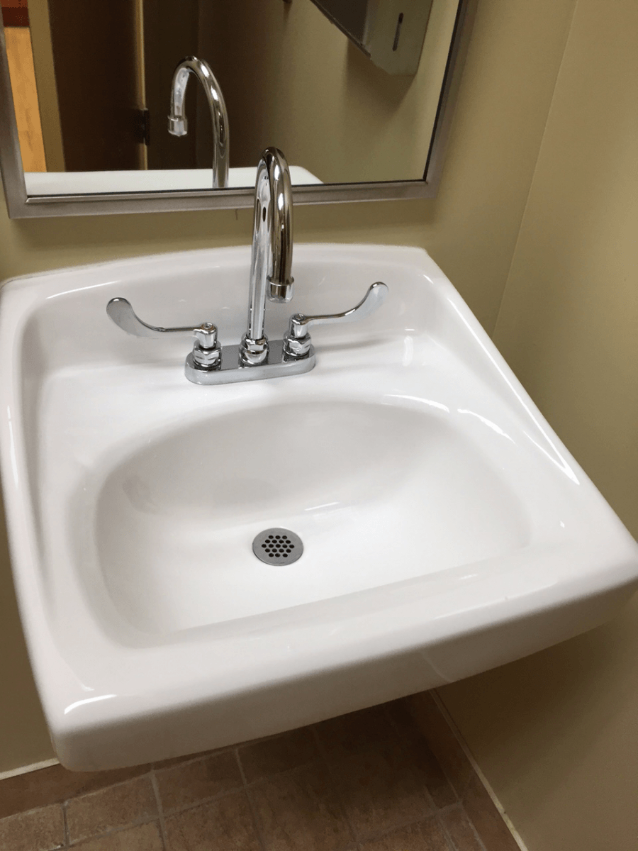 Commercial Plumbing Fixtures