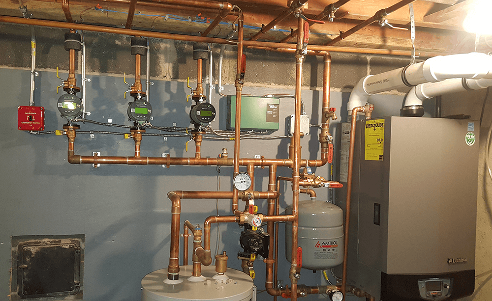 Professional Boiler Installation