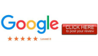 Google Reviews Badge