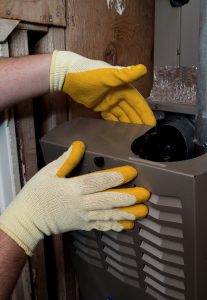 open-furnace-cabinet-gloves