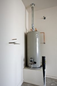 water heater tank