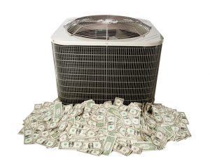 ac-on-pile-of-money