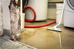 water-damage-in-a-basement-from-a-leaking-boiler
